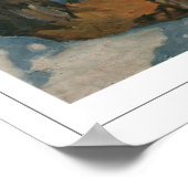 Akseli Gallen-Kallela Zedign Art Poster #18 (Hoek)