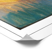 Akseli Gallen-Kallela Zedign Art Poster #343 (Hoek)