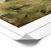 Akseli Gallen-Kallela Zedign Art Poster #371 (Hoek)