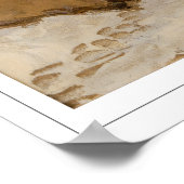 Akseli Gallen-Kallela Zedign Art Poster #379 (Hoek)