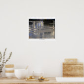 Akseli Gallen-Kallela Zedign Art Poster #381 (Keuken)