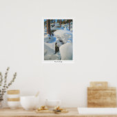 Akseli Gallen-Kallela Zedign Art Poster #385 (Keuken)