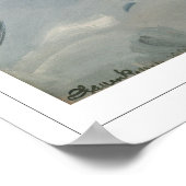 Akseli Gallen-Kallela Zedign Art Poster #385 (Hoek)