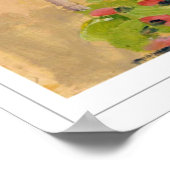 Akseli Gallen-Kallela Zedign Art Poster #393 (Hoek)