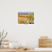 Akseli Gallen-Kallela Zedign Art Poster #393 (Keuken)