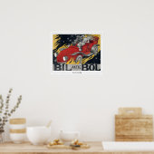 Akseli Gallen-Kallela Zedign Art Poster #433 (Keuken)