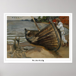 Akseli Gallen-Kallela Zedign Art Poster #444