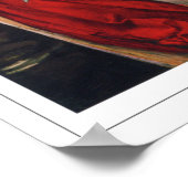 Akseli Gallen-Kallela Zedign Art Poster #475 (Hoek)