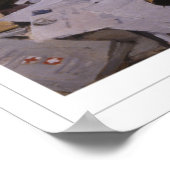 Akseli Gallen-Kallela Zedign Art Poster #504 (Hoek)