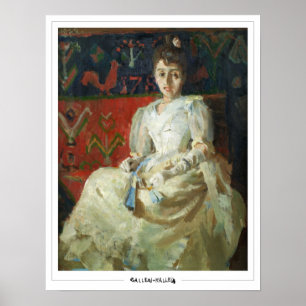 Akseli Gallen-Kallela Zedign Kunstposter #22 Poster