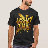 Akshay Kumar Bollywood T-shirt (Voorkant)