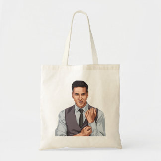 Akshay Kumar II Canvas tas