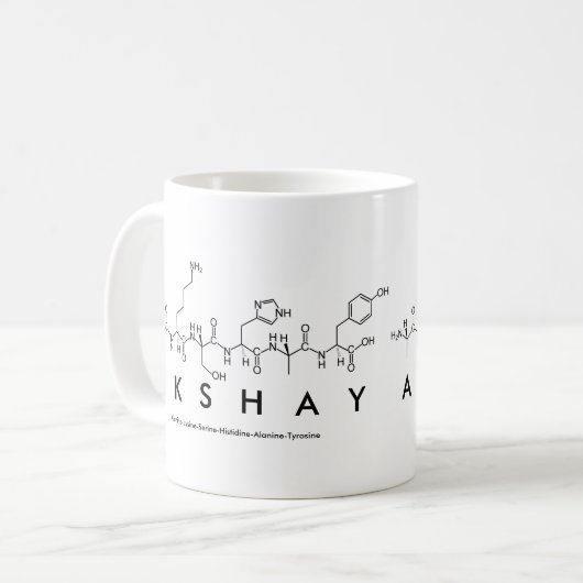 Akshay peptide name mok (Voorkant links)