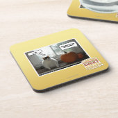 Akte cool bier onderzetter (Linkerzijde)