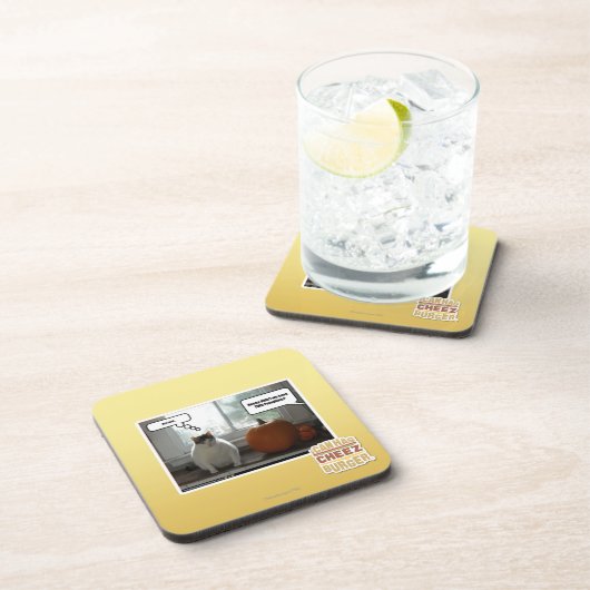 Akte cool bier onderzetter (Rechterzijde)