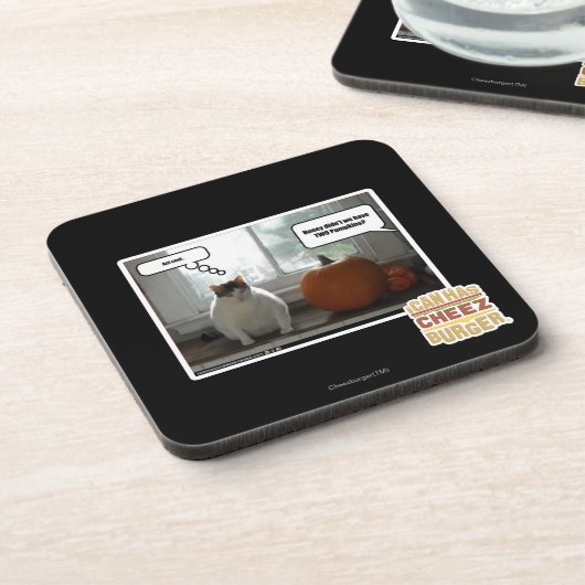 Akte cool drankjes onderzetter (Linkerzijde)