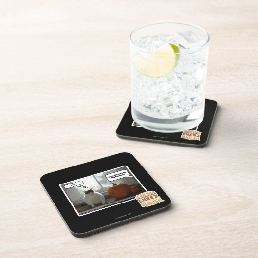 Akte cool drankjes onderzetter (Rechterzijde)