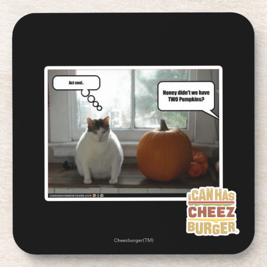 Akte cool drankjes onderzetter (Voorkant)