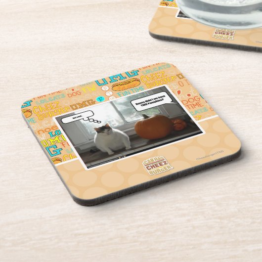 Akte cool drankjes onderzetter (Linkerzijde)