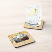 Akte cool drankjes onderzetter (Rechterzijde)