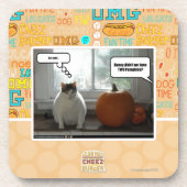 Akte cool drankjes onderzetter (Voorkant)