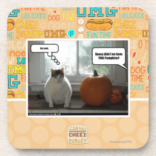 Akte cool drankjes onderzetter