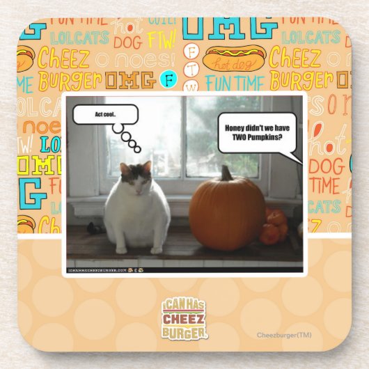 Akte cool drankjes onderzetter (Voorkant)