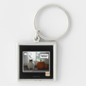 Akte cool sleutelhanger (Voorkant)