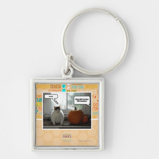 Akte cool sleutelhanger (Voorkant)