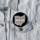 Akte op haar Advice Button (In situ)