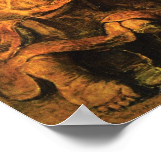 Akte van bijdrage poster (Hoek)