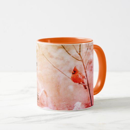 Akte van Courage Mok (Voorkant rechts)