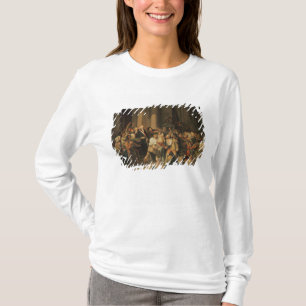 Akte van Moordenaar Defontenay T-shirt