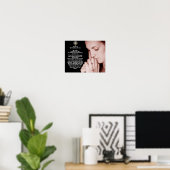 Akte van Spirituele Gemeenschappen Poster (Thuiskantoor)