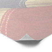 Akte van Valor Poem - gedicht door Tecumseh Poster (Hoek)