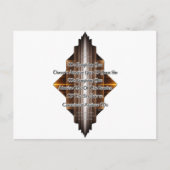 Akte van vergeving briefkaart (Voorkant)