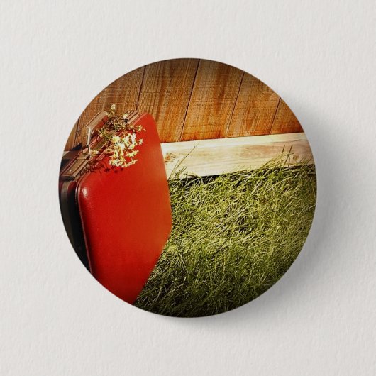 aktetas ronde button 5,7 cm (Voorkant)