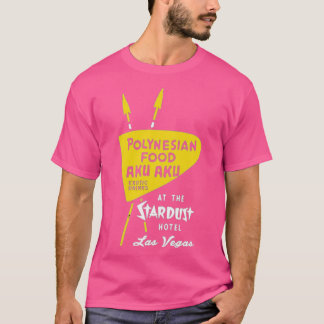 Aku Aku - Las Vegas, NV -  Tiki Bar T-shirt