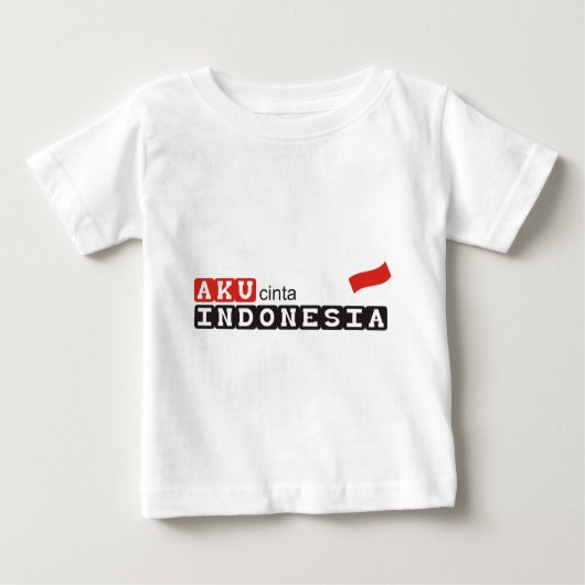 aku cinta indonesië (Voorkant)