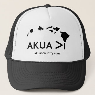 Akua>I Trucker Hat Trucker Pet