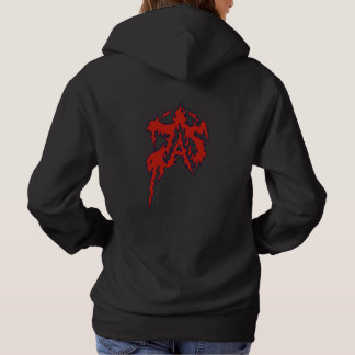 Akumakaze Dames Hoodie
