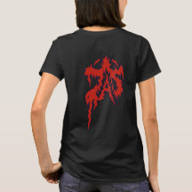 Akumakaze Dames T-Shirt