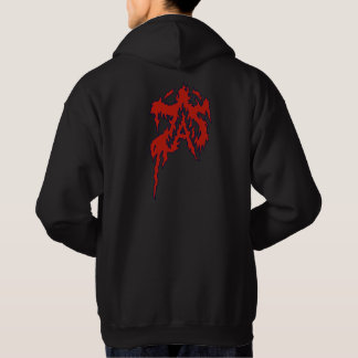 Akumakaze Heren Hoodie