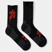 Akumakaze Sokken (Rechts)