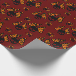 Akumal Mexico Design - Matte Wrapping Paper Cadeaupapier