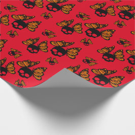 Akumal Mexico Design - Matte Wrapping Paper Cadeaupapier