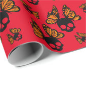 Akumal Mexico Design - Matte Wrapping Paper Cadeaupapier (Rol Hoek)