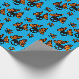 Akumal Mexico Design - Matte Wrapping Paper Cadeaupapier