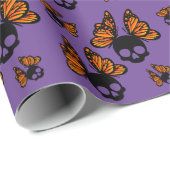 Akumal Mexico Design - Matte Wrapping Paper Cadeaupapier (Rol Hoek)