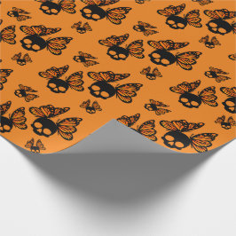 Akumal Mexico Design - Matte Wrapping Paper Cadeaupapier